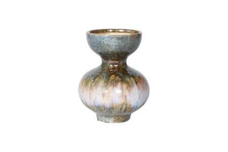 Speedtsberg - Keramik vase H20cm. D12cm.