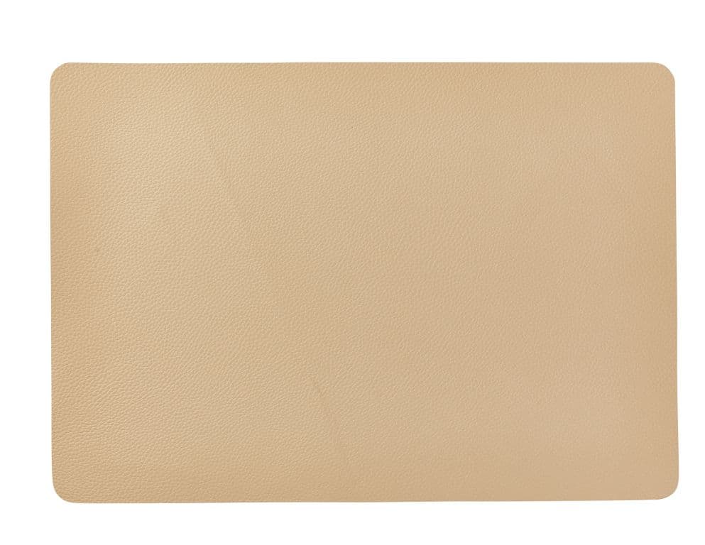 Speedtsberg Uni dækkeserviet PVC 45x33cm. 