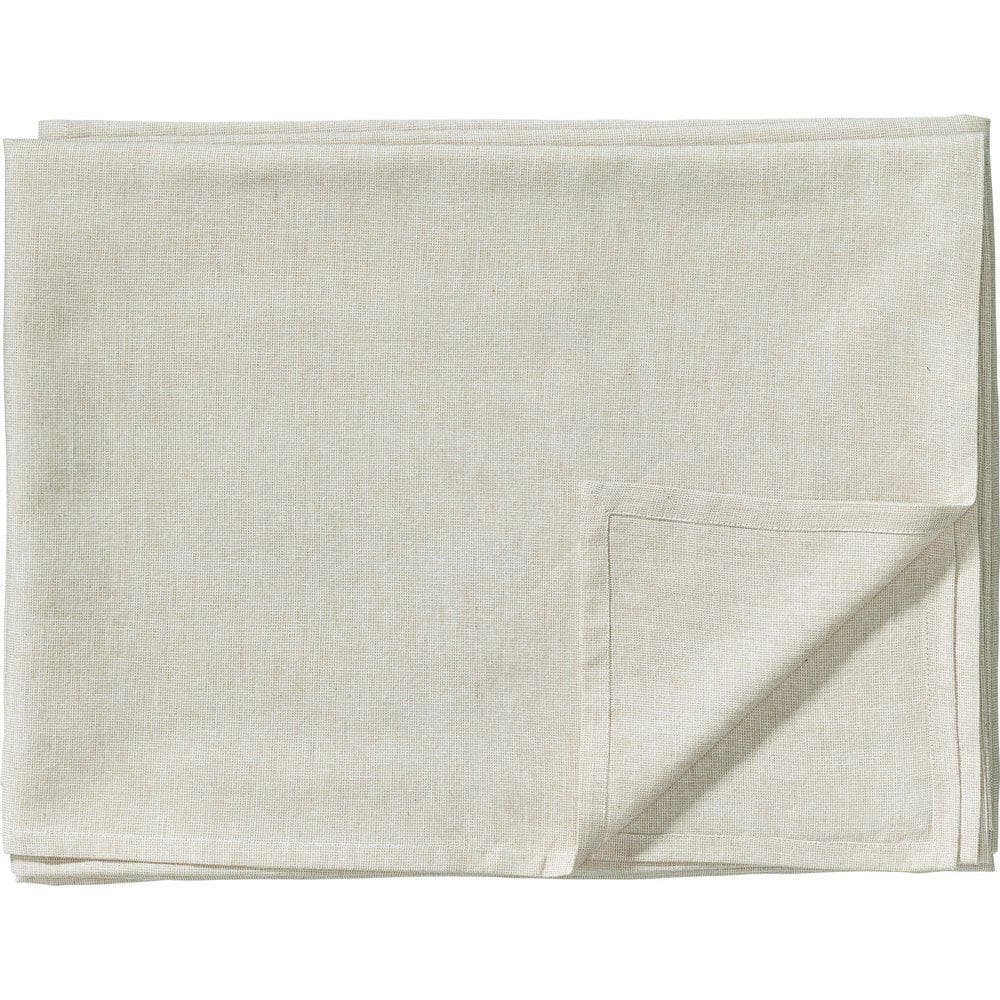 Svanefors - Dug Alba Beige Melange 150x350cm. 