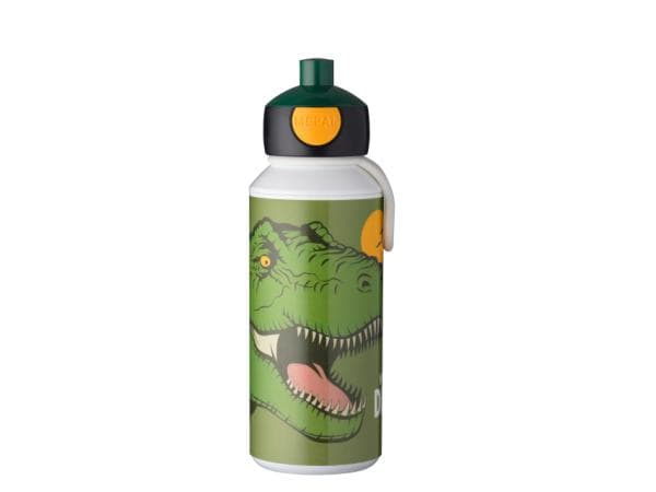 Mepal - Pop-up drikkedunk Dino 400ml. -logo