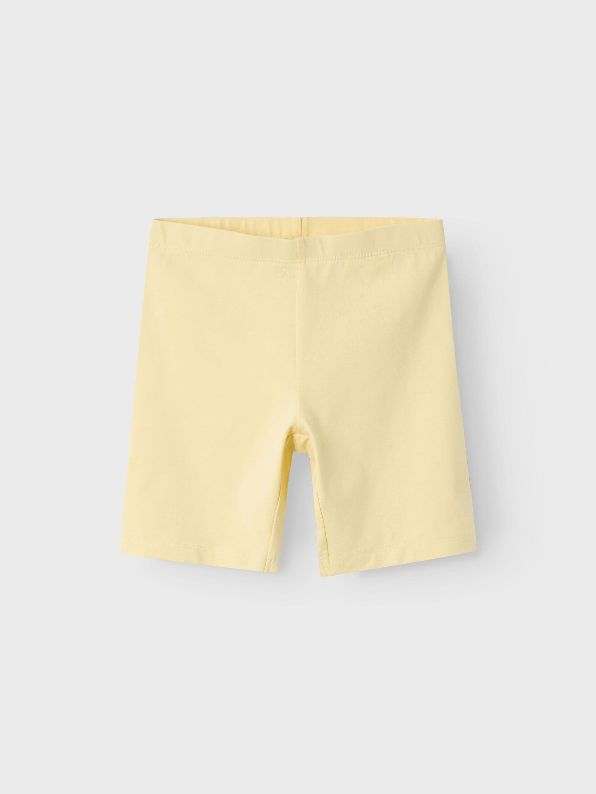 Name It - Cykelshorts Gul 146-logo