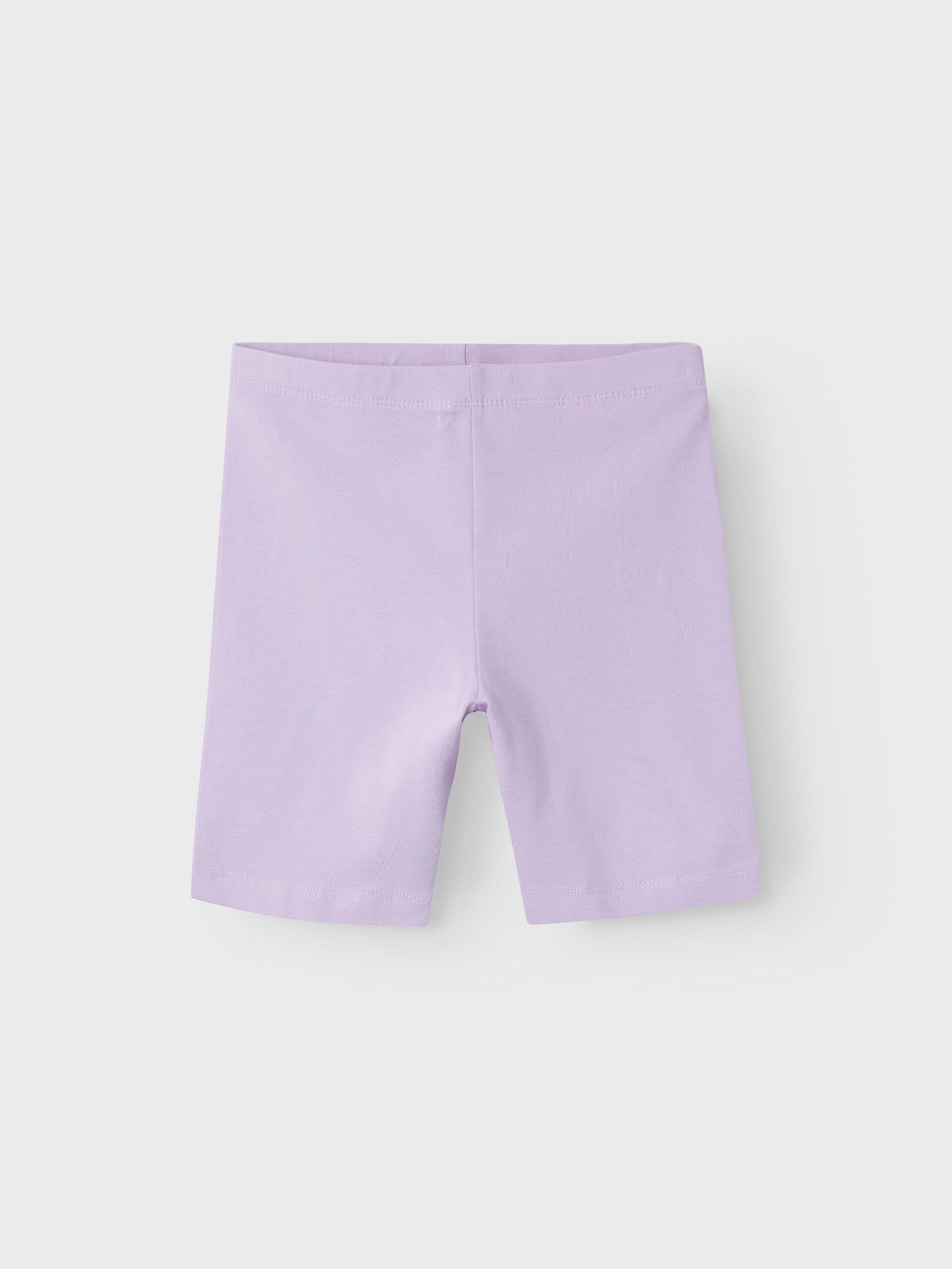 Name It - Cykelshorts lilla 140-logo