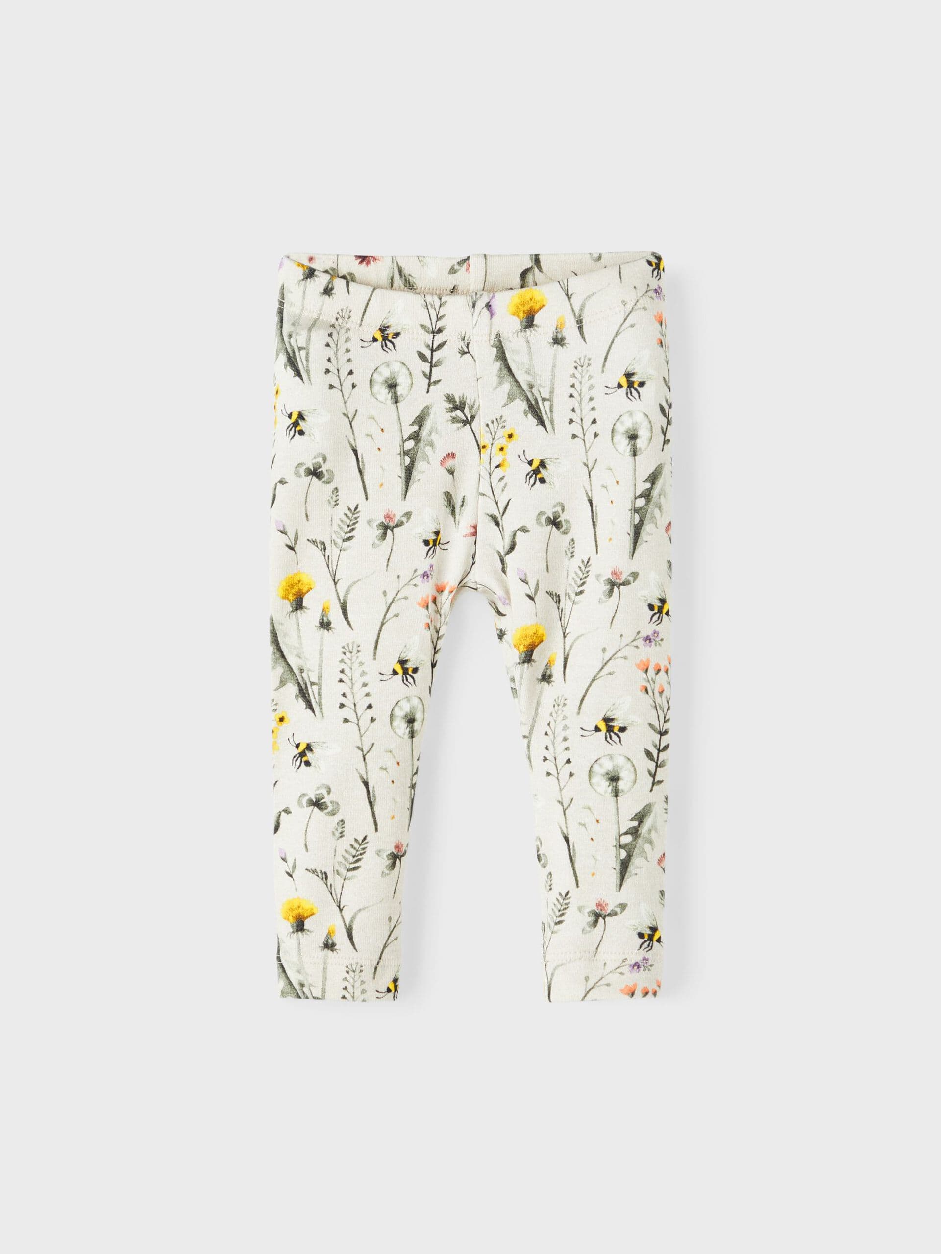 Name It - Leggings m/ blomster print  62