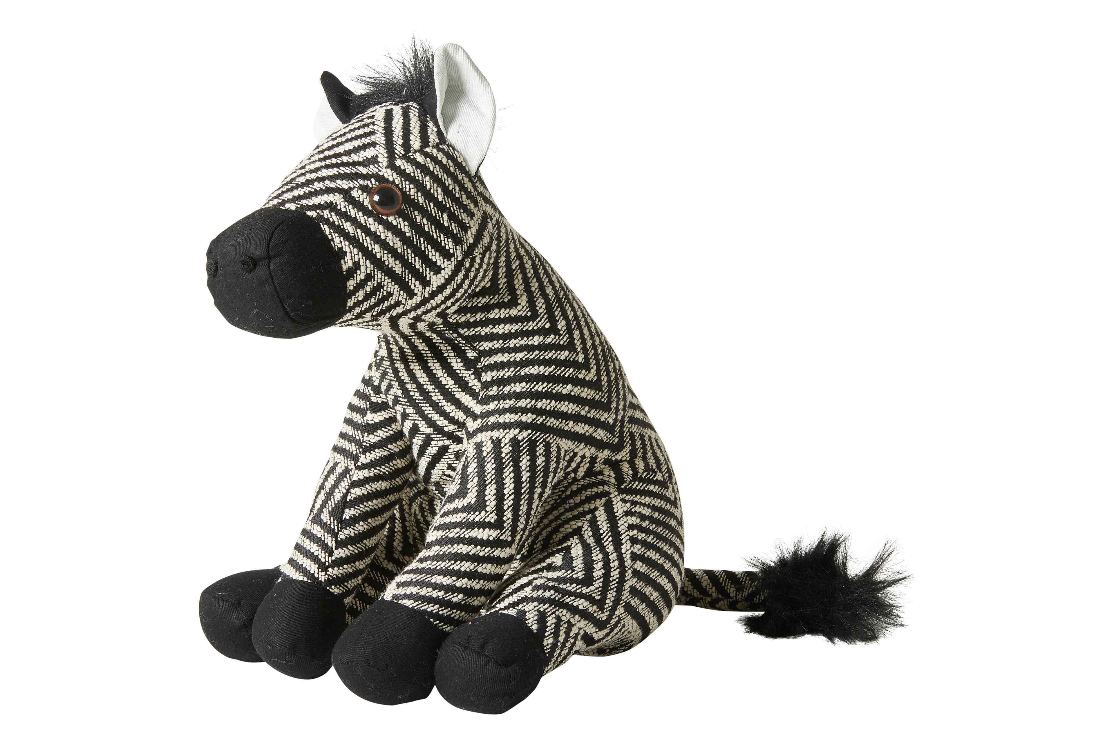 Speedtsberg - Dørstopper zebra H25cm-logo