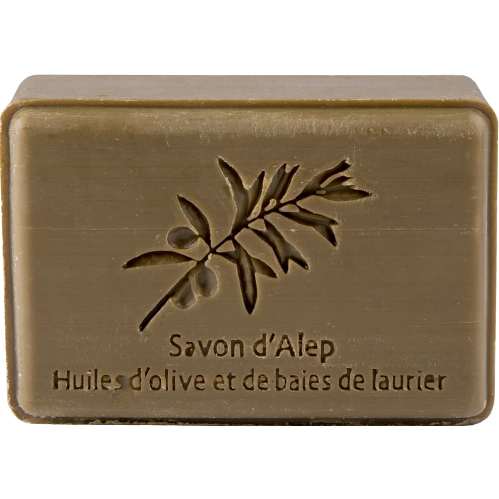 LE SULTAN D´ALEP - Traditionel Aleppo sæbe 150g - 20% laurbærolie og 70% olivenolie-logo