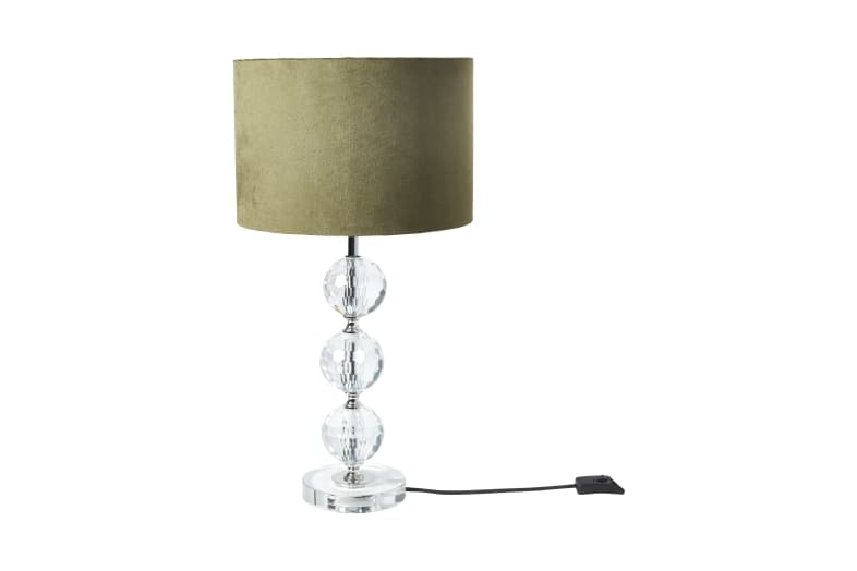 Speedtsberg bordlampe D28x54cm