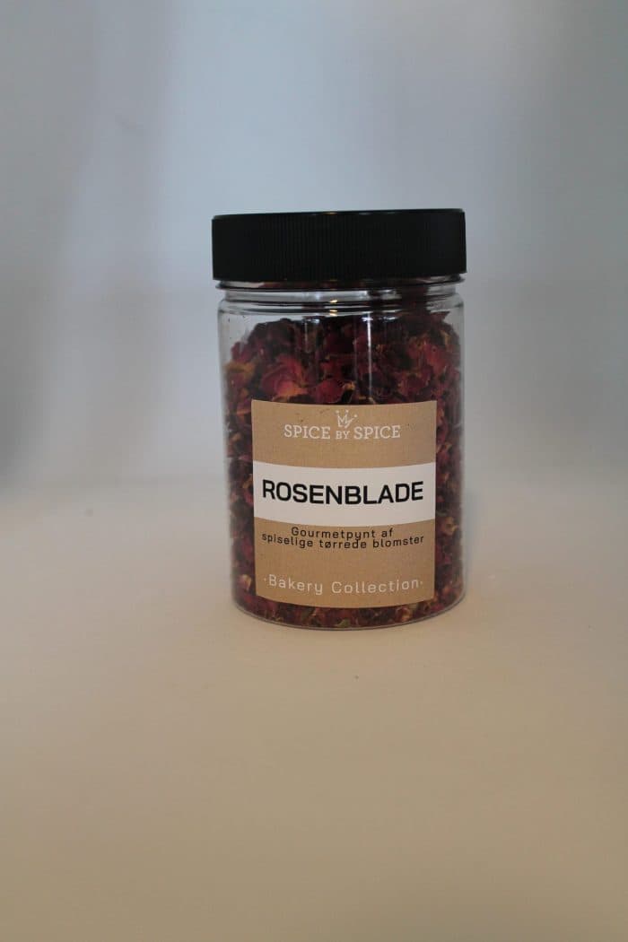 SPICE BY SPICE - Spiselige  Rosenblade Gourmetpynt