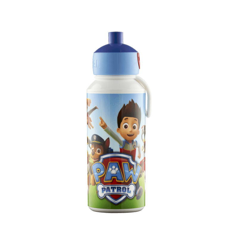 Mepal - Pop-up drikkedunk paw patrol 400ml-logo