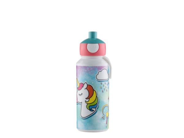 Mepal - Pop-up drikkedunk Unicorn 400ml. -logo