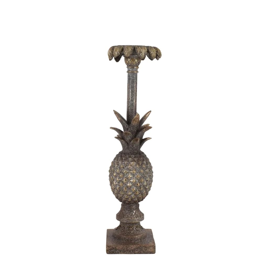 La Vida ananas lysestage lille 42cm.-logo