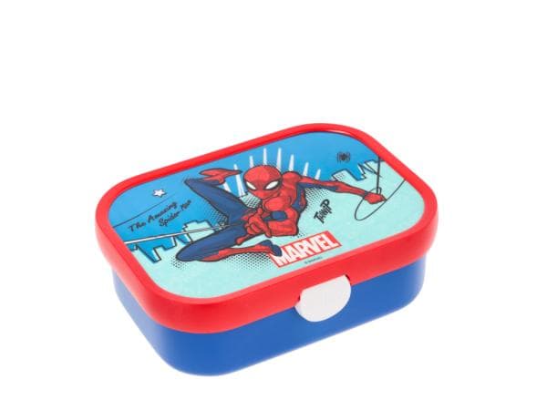 Mepal - Campus madkasse marvel spiderman 17,5x13x6cm-logo