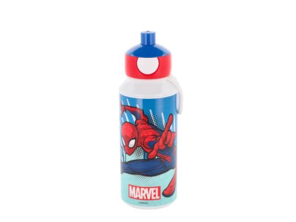 Mepal - Pop-up drikkedunk marvel spiderman 400ml-logo