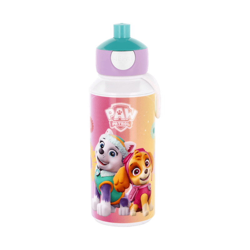 Mepal - Pop-up drikkedunk paw patrol girls 400ml-logo