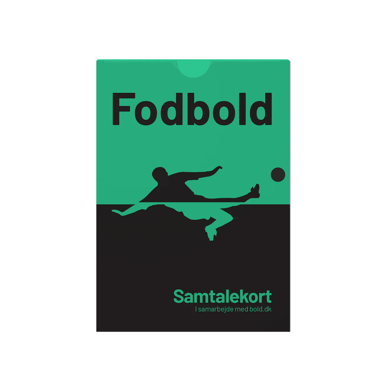 SNAK - Fodbold - Sæt konkurrencen på pause og samtalen i fokus. Lad os tale bold!-logo