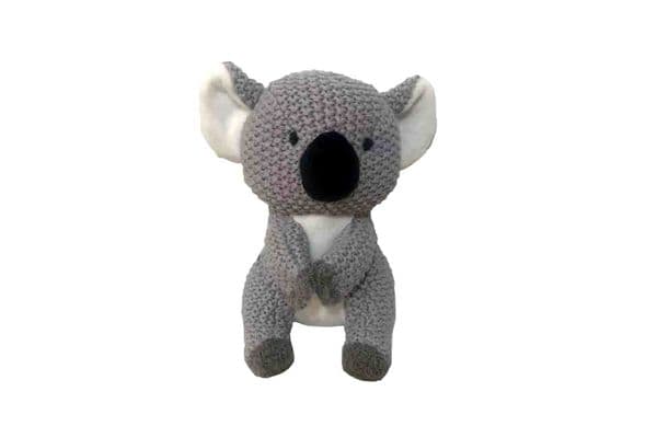 Magni - Bamse Koala i strik-logo