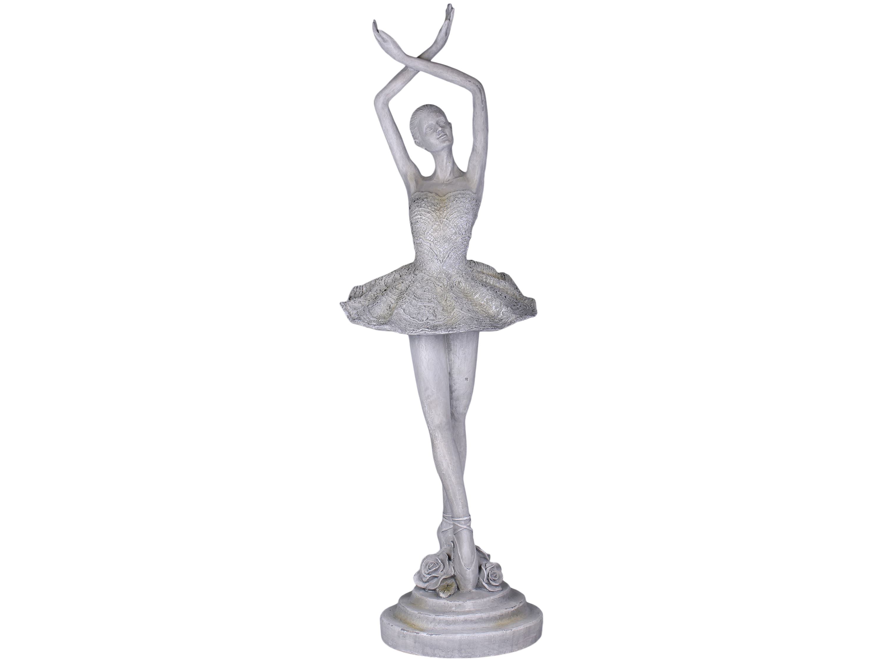 Chic Antique - Smuk ballerina, H82/L25/B26 cm-logo