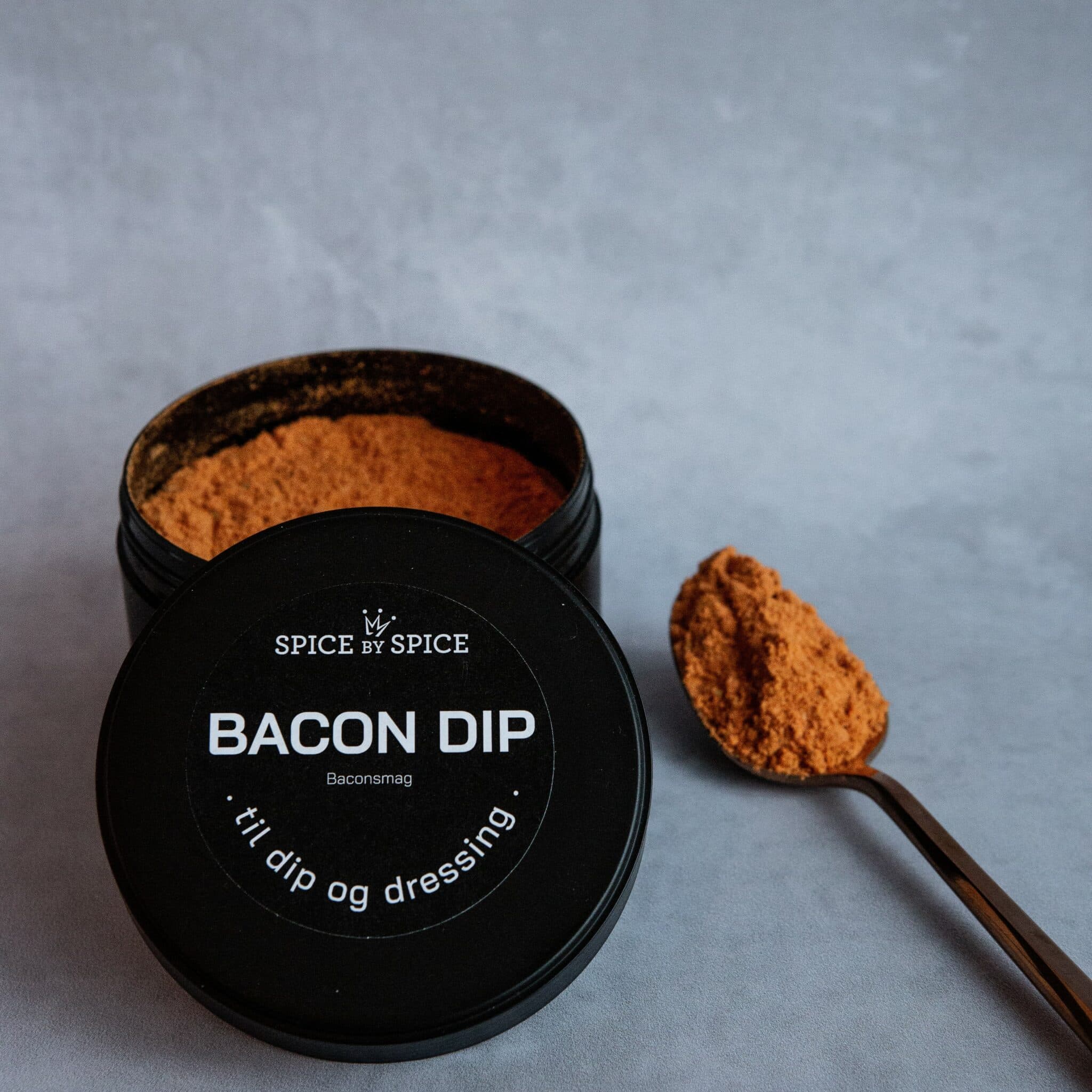 SPICE BY SPICE - Dip & Dressing Bacon-logo