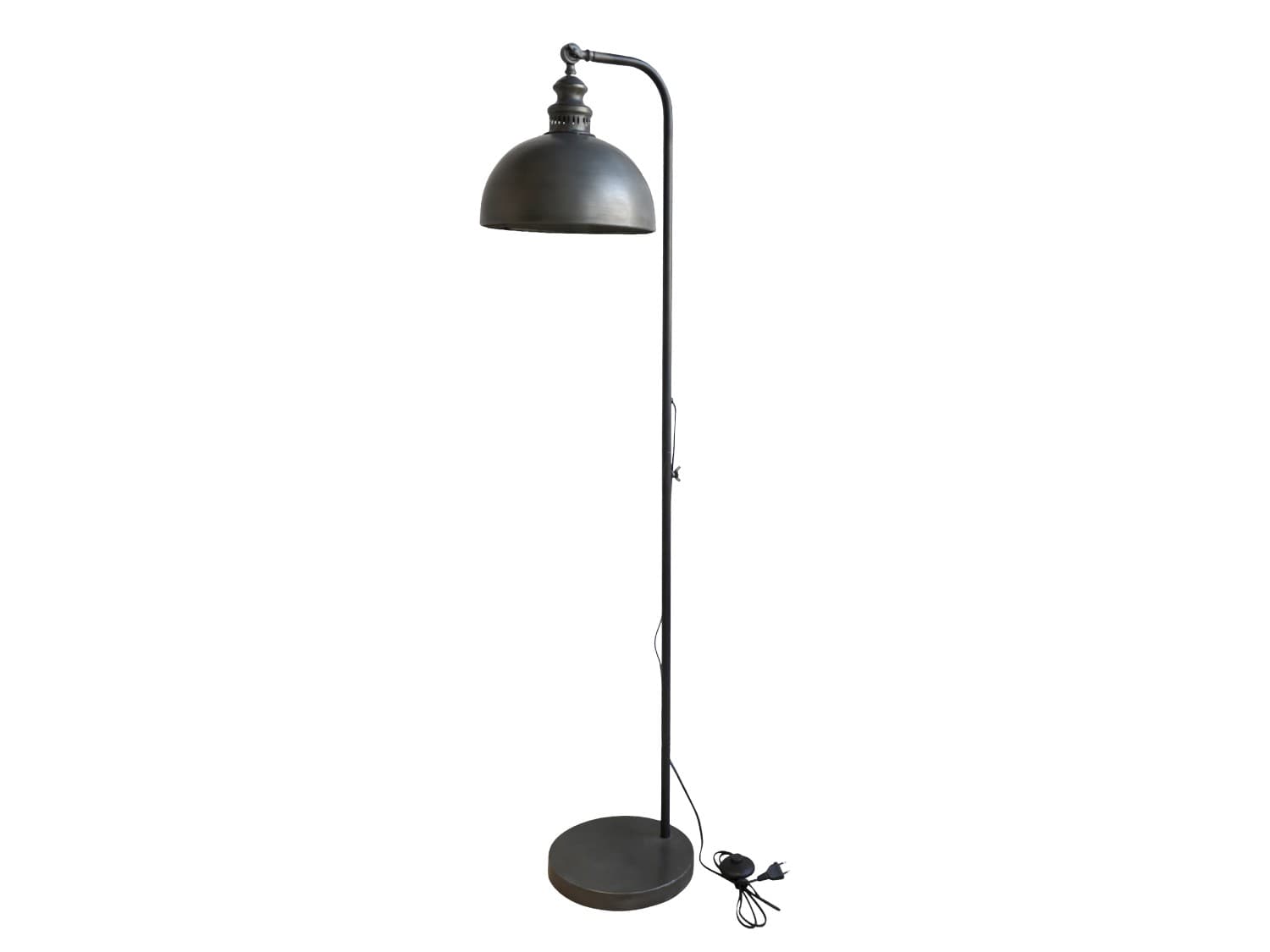 Chic Antique - Standerlampe H152,5 L36,5 B28cm. antik kul