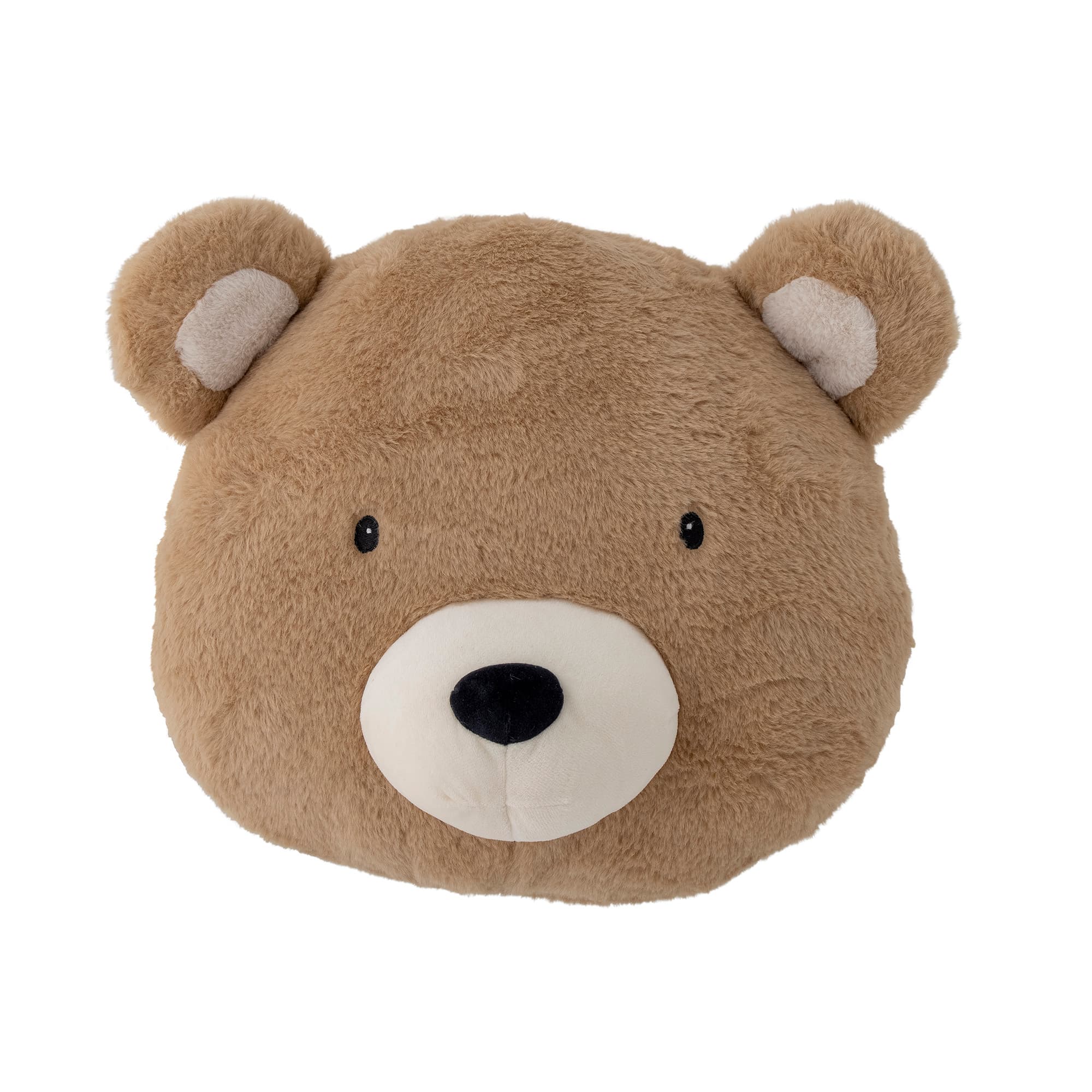 BloomingvilleMINI - Harris bamse pude L:40,5 H:33 B:20cm. -logo