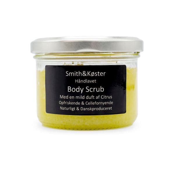 Smith & Køster - Bodyscrub citrus 225g.