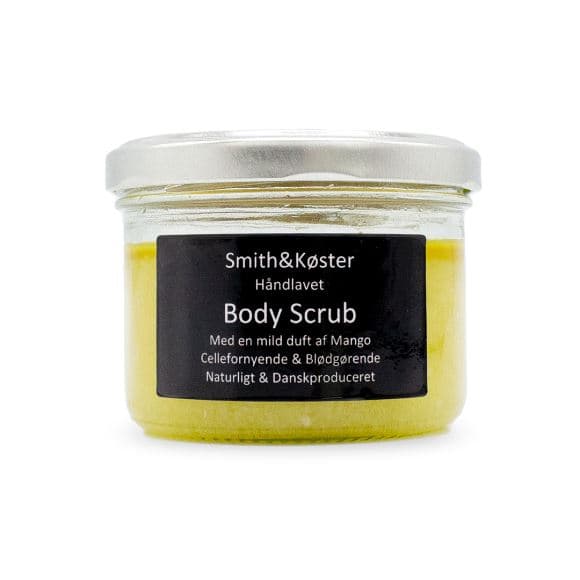 Smith & Køster - Bodyscrub mango 225g.-logo