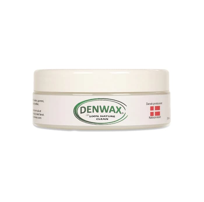 Denwax Clean 200ml. -logo