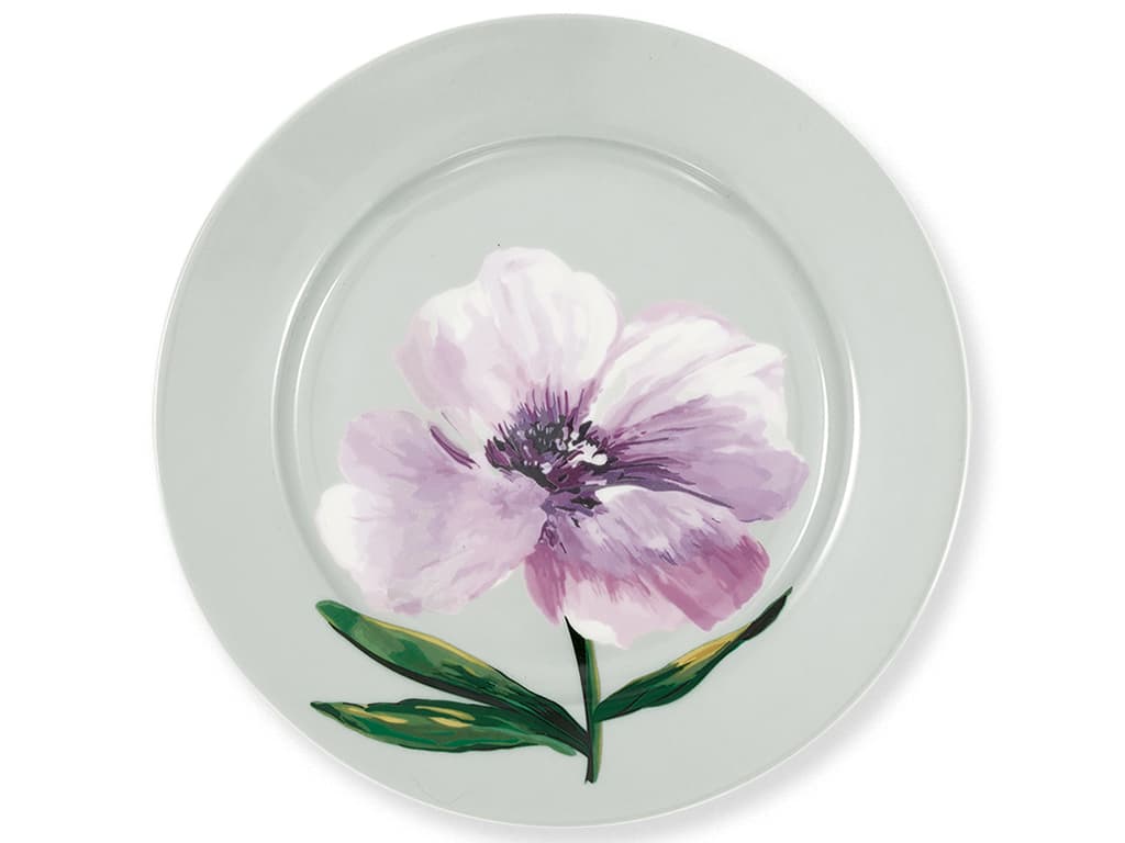 GreenGate kuvert/desserttallerken Barbette D:15 cm.-logo