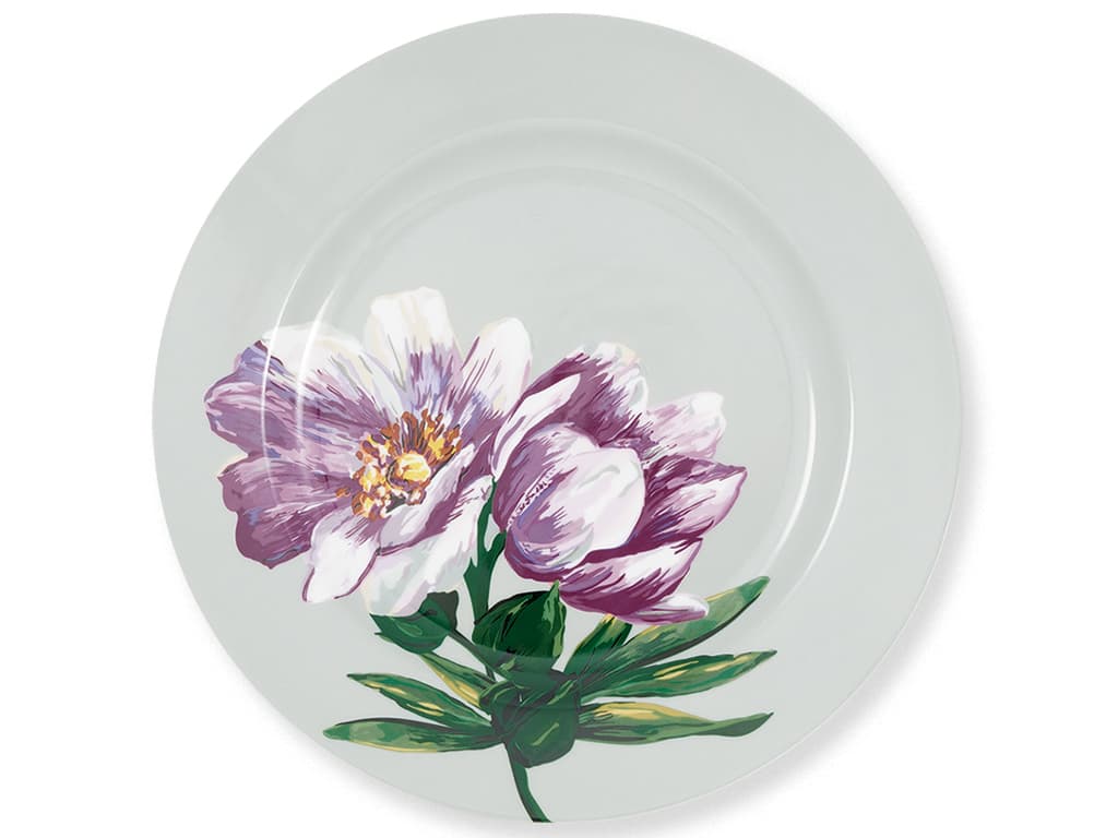 GreenGate tallerken Barbette D:20,5 cm.-logo