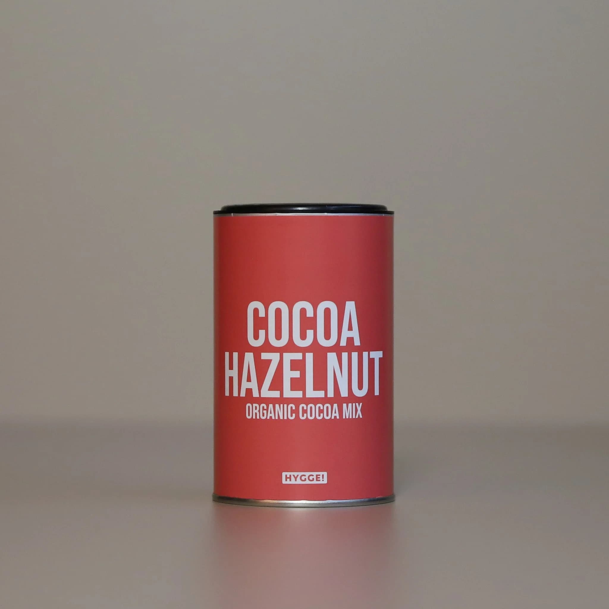 Teministeriet - Hygge Cocoa Hazelnut 250g-logo