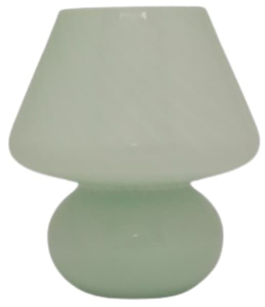 Au Maison - Murano Joyfull batteri Lampe Mint D15xH19cm-logo