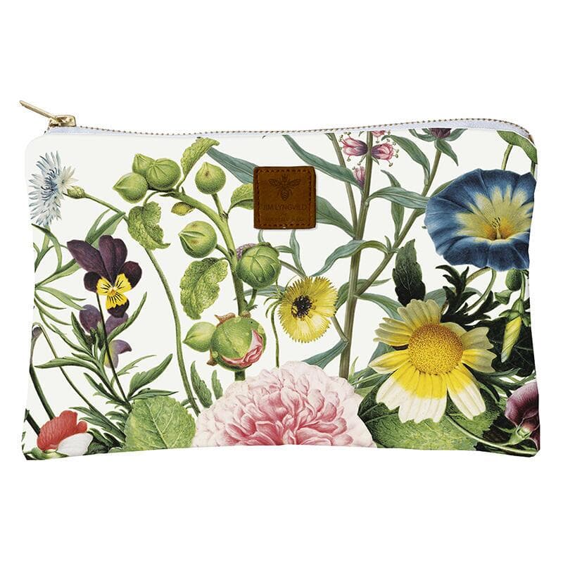 Jim Lyngvild - Kosmetiktaske Flower Garden-logo