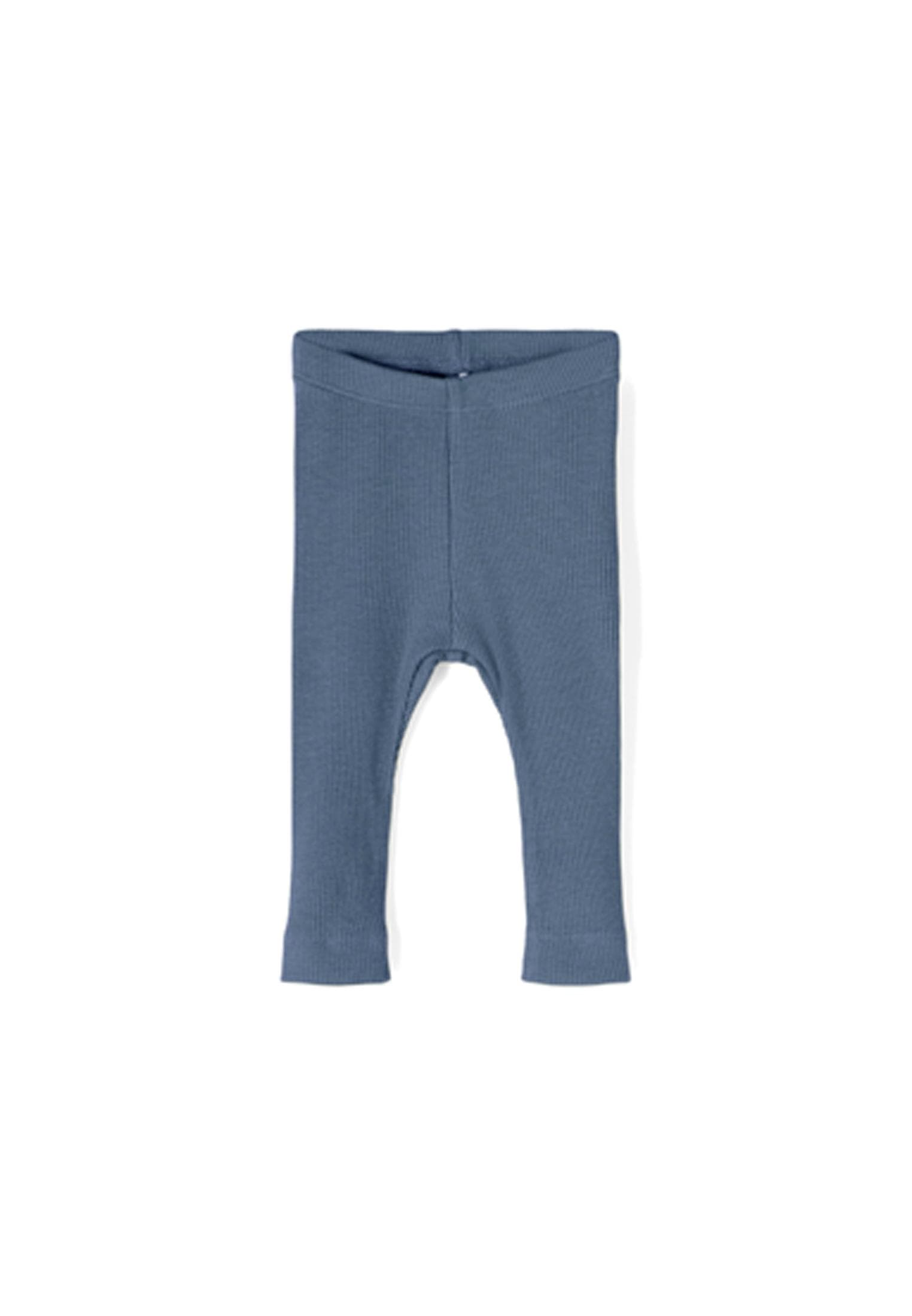 Name It - Leggings blå 68-logo