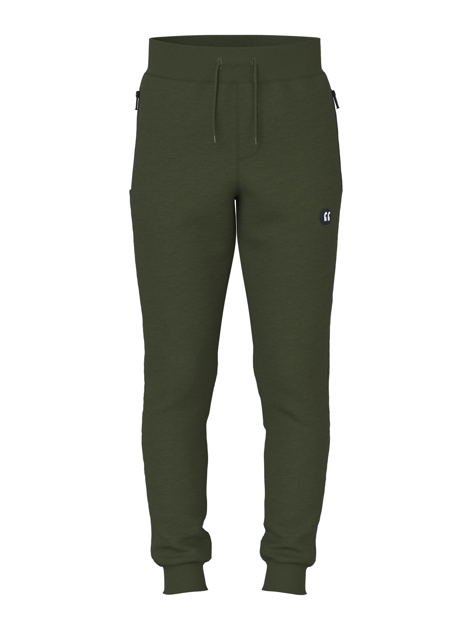 Name It - Sweatpants mørkegrøn 116-logo