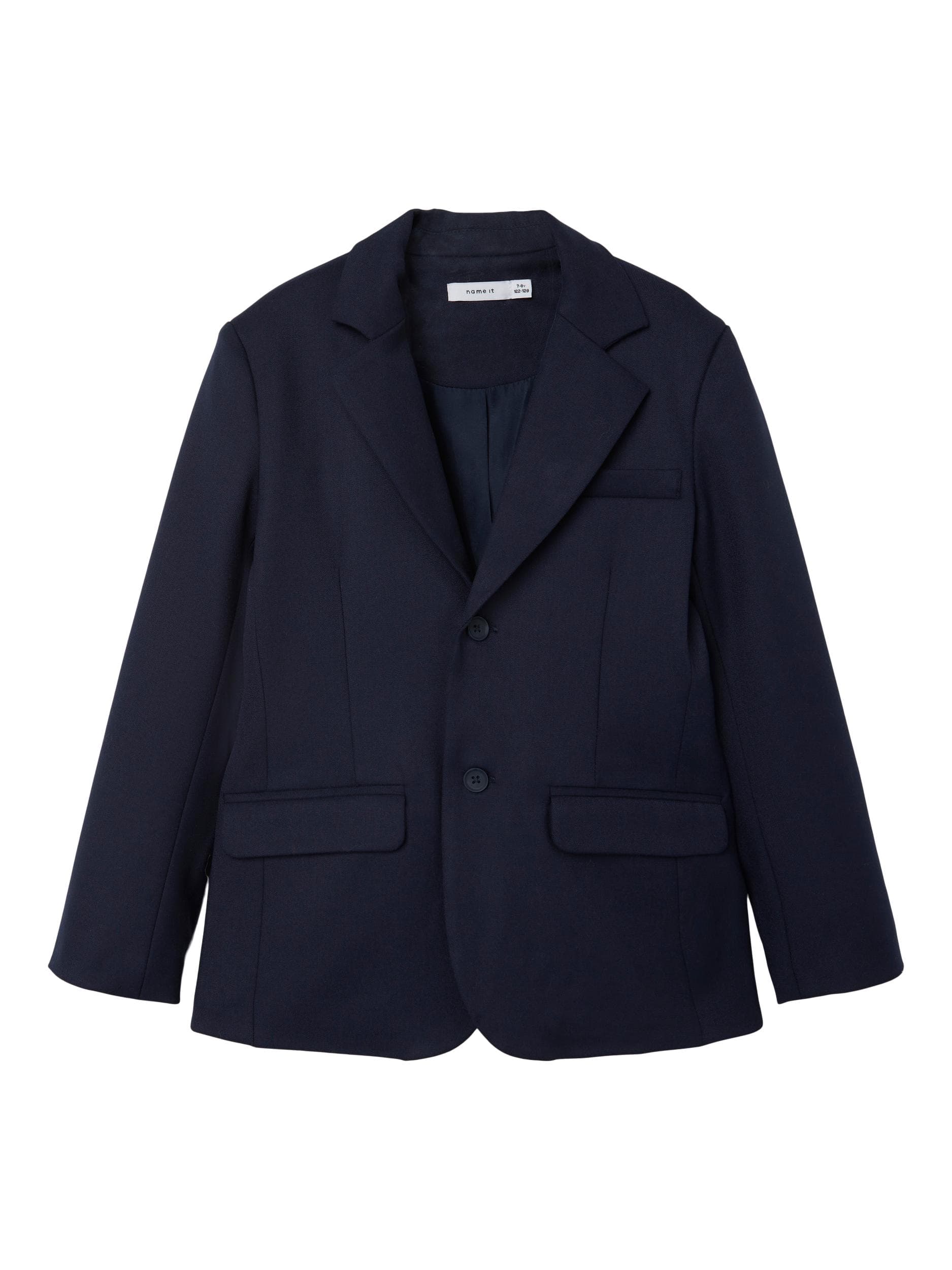 Name It - Blazer mørkeblå 116-logo