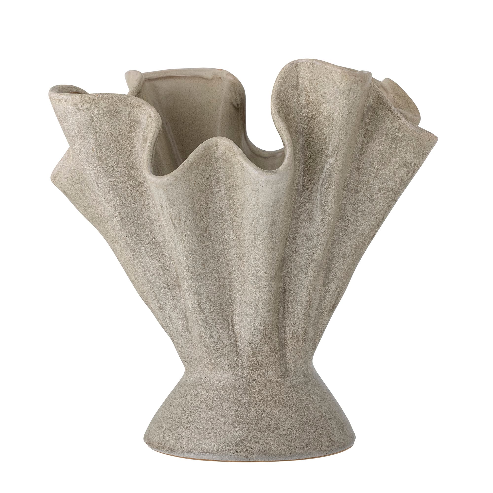 Bloomingville Plier vase h: 29 cm.-logo