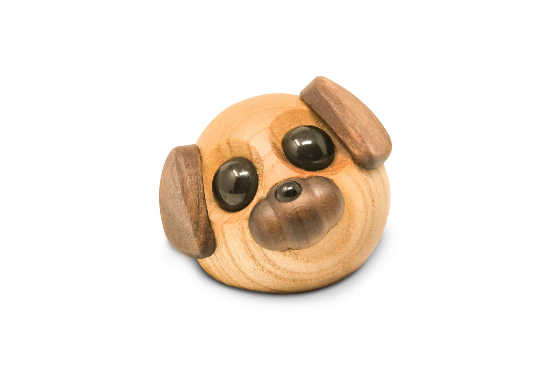 Fablewood - Pick Me Up´s Molly - den lille hund-logo
