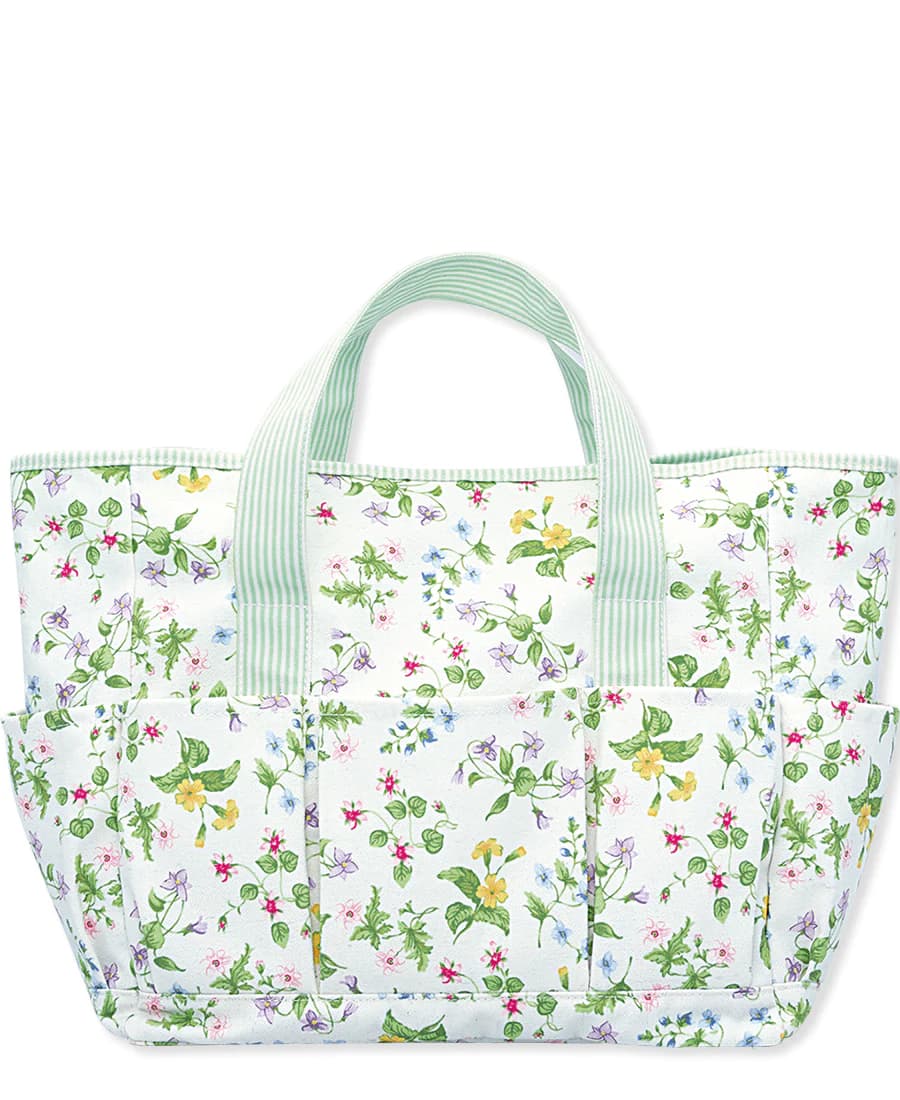 GreenGate - Havetaske Karolina-logo