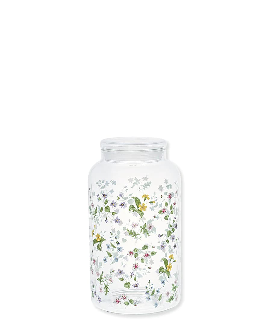 GreenGate - Opbevaringsglas Karolina 2,5L-logo