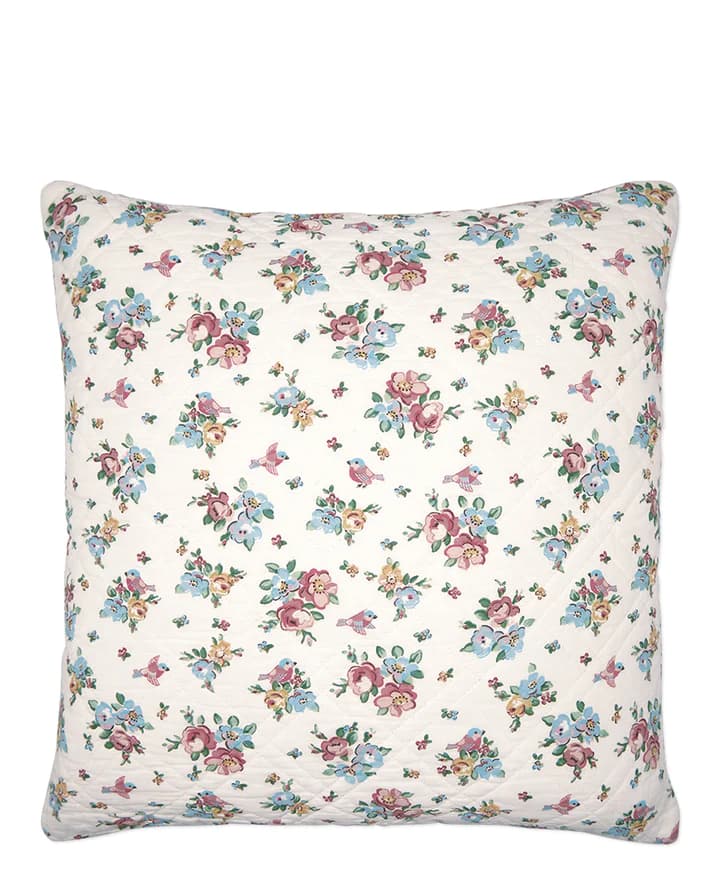 GreenGate Ellie pudebetræk 50x50 cm-logo