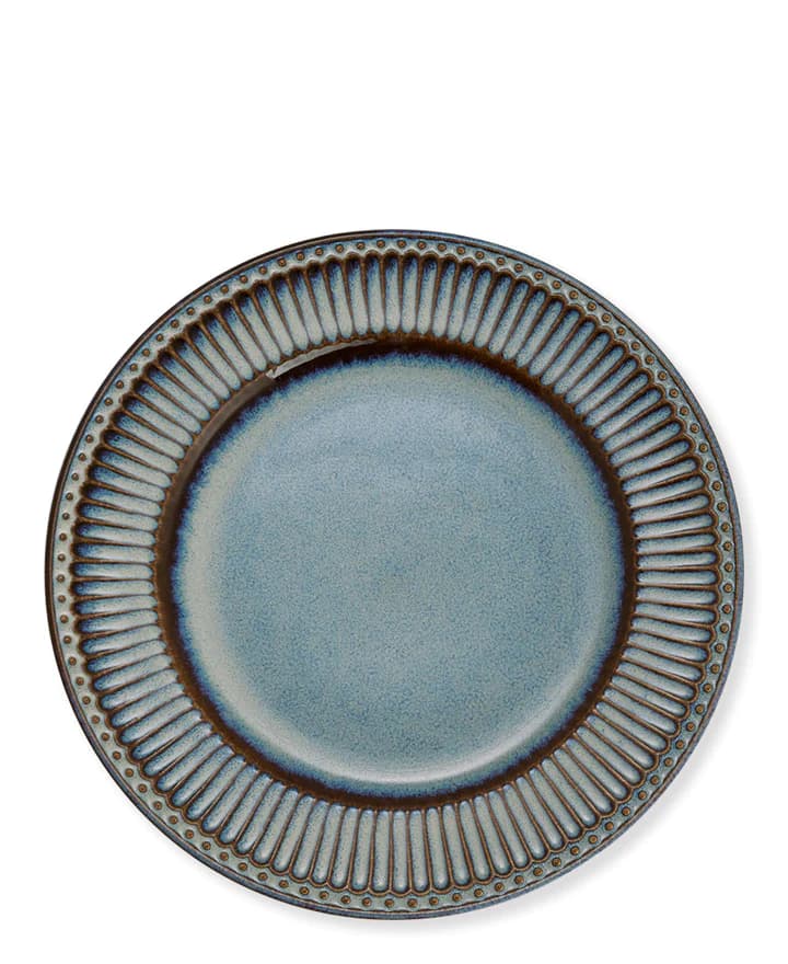 GreenGate - Everyday Alice middagstallerken Oyster Blue-logo
