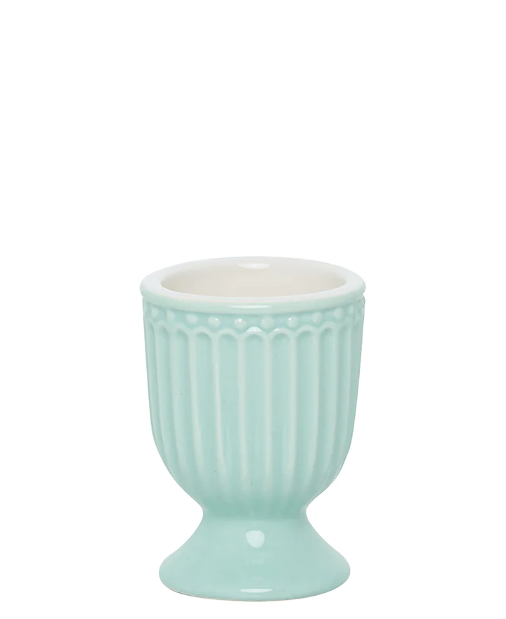 GreenGate - Everyday Alice æggebæger Mint-logo