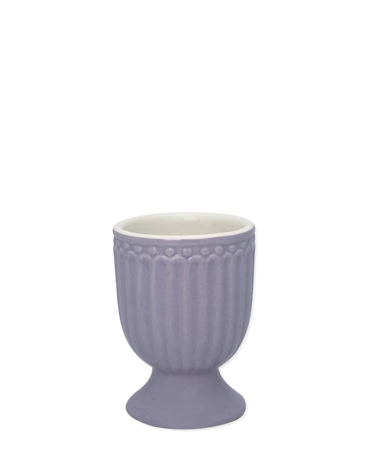 GreenGate - Everyday Alice æggebæger Lavendel-logo