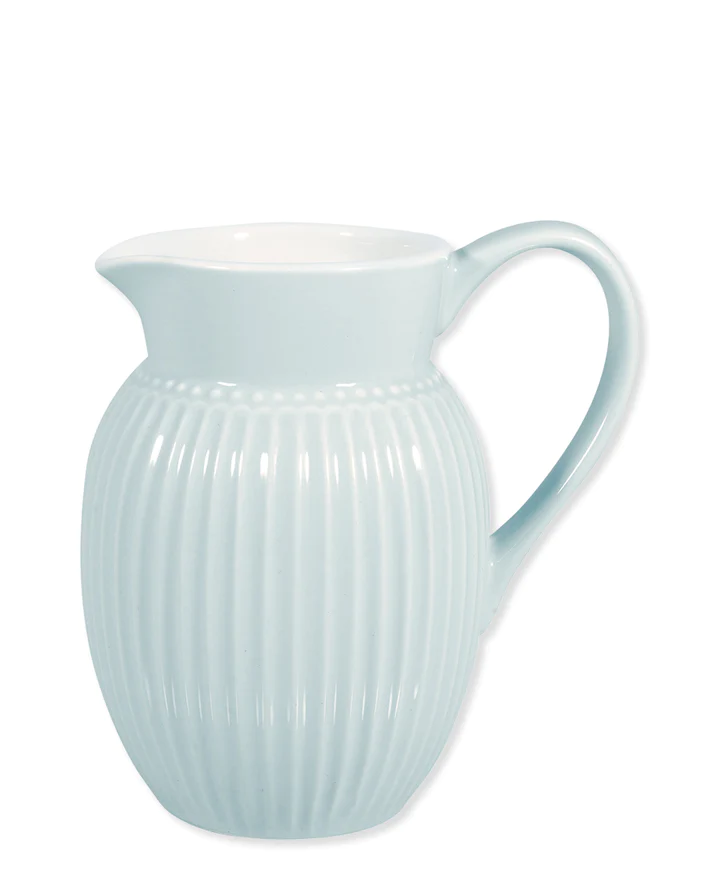 GreenGate - Everyday Alice kande 0,5L Lyseblå-logo