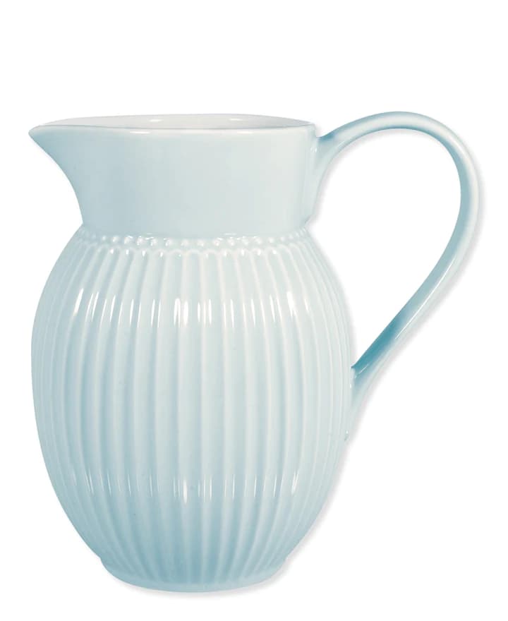 GreenGate - Everyday Alice kande 1,5L Lyseblå-logo