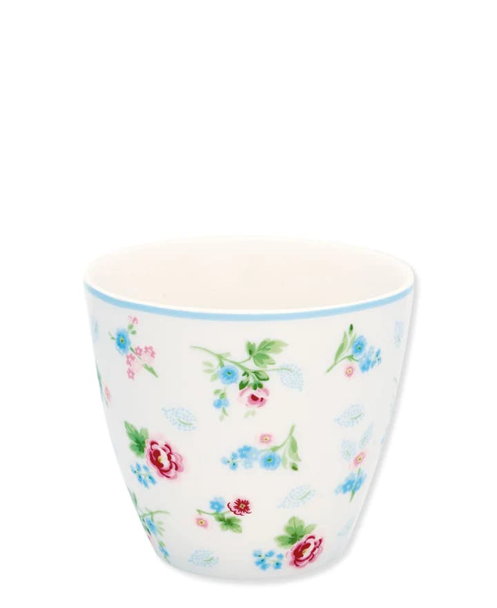 GreenGate - Lattekop Alma petit Hvid-logo