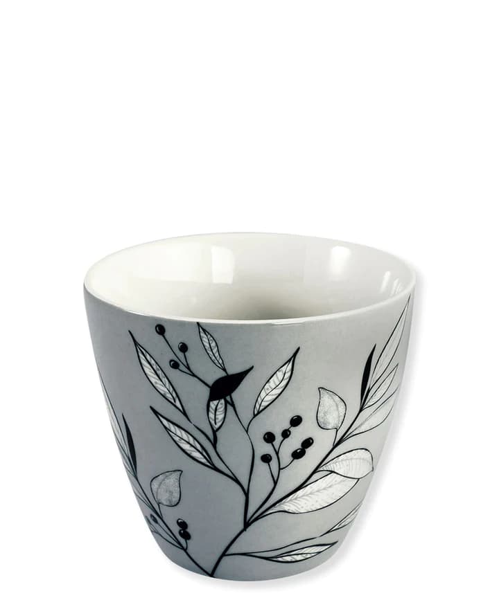 GreenGate - Lattekop Drew Grå-logo