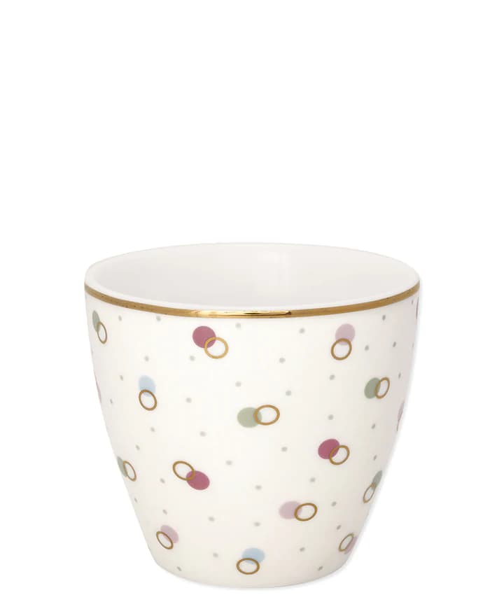 GreenGate lattekop Kylie -logo