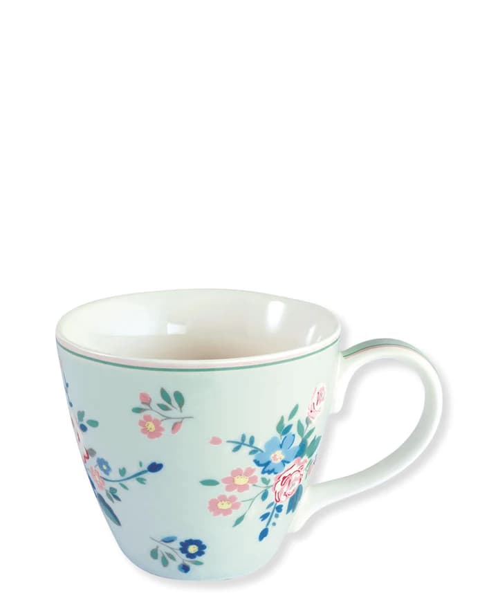 GreenGate - Krus m/hank Inge-Marie Mint-logo