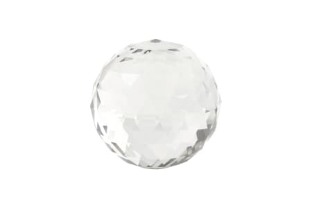Speedtsberg kugle i krystallook Dia: 12 cm-logo
