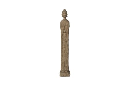 Speedtsberg buddha figur H 60cm-logo